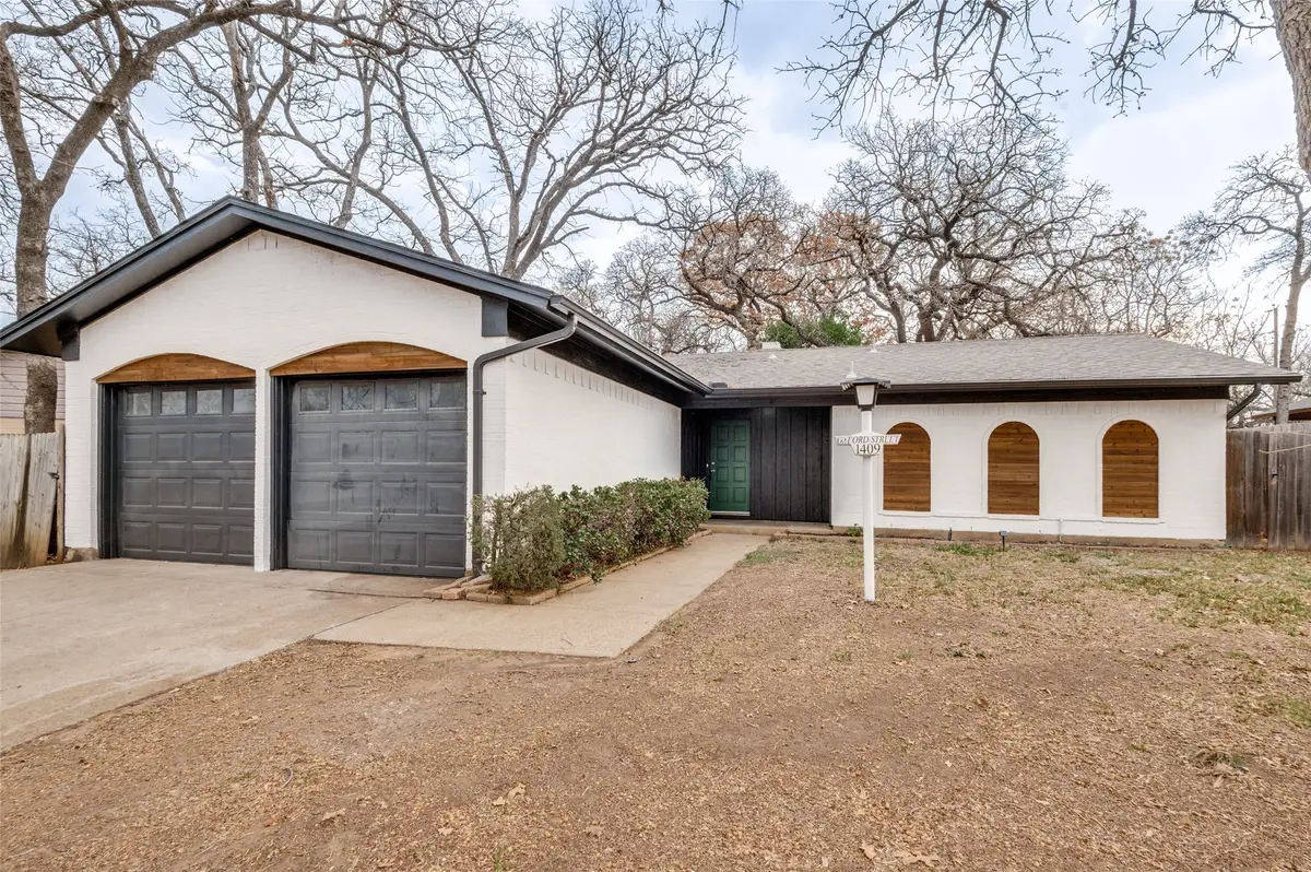 1409 Oxford Street, Arlington, TX 76013 - Image #1