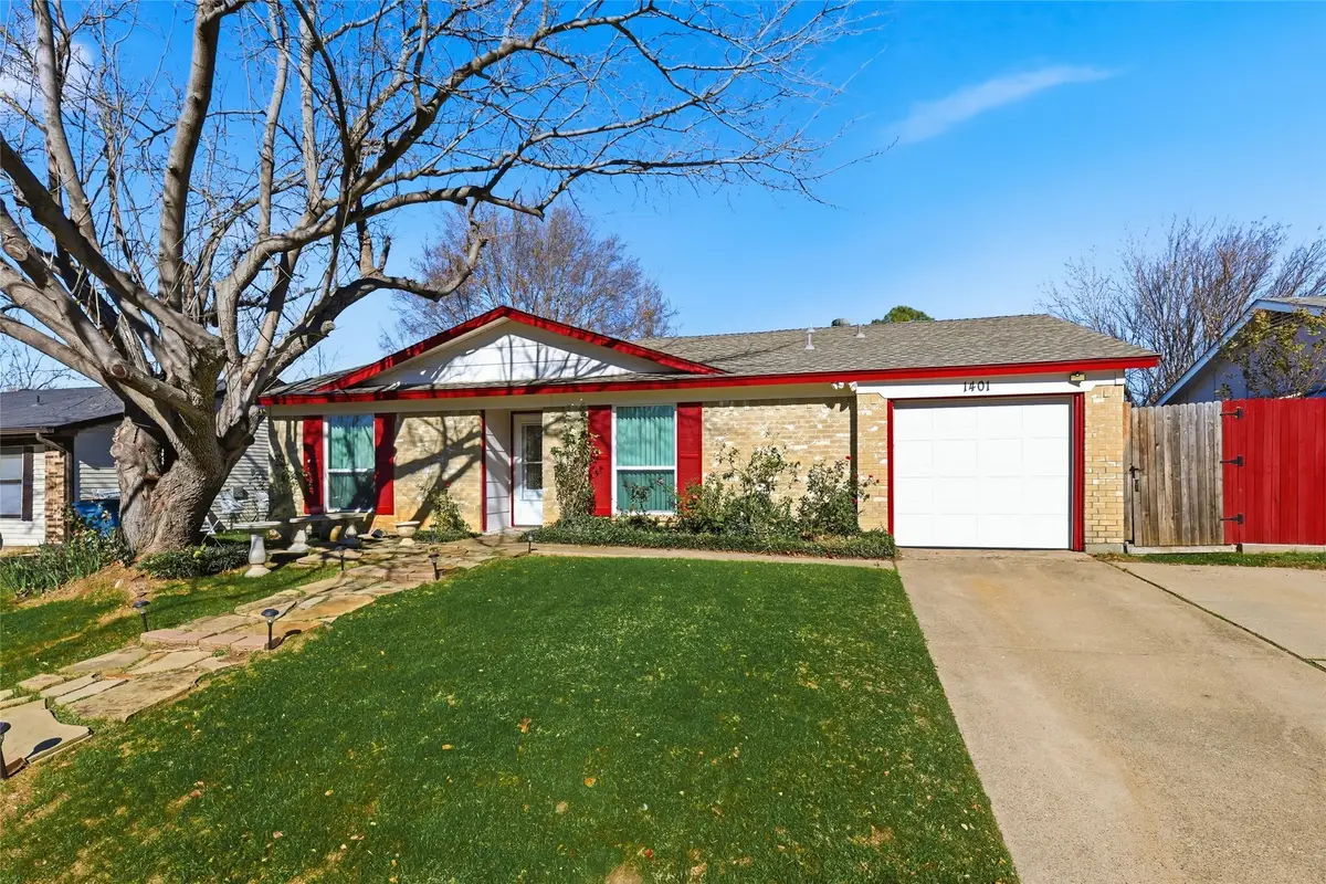 1401 Monaco Drive, Lewisville, TX 75067 - Image #1