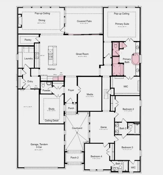 609 Starling Road, Celina, TX 75009 - Image #2