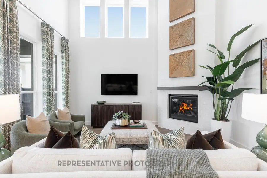 2001 Tallulah Gorge Court, Celina, TX 75009 - Image #2