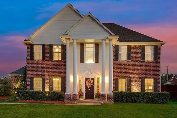 310 Laurel Trail Drive, Terrell, TX 75160