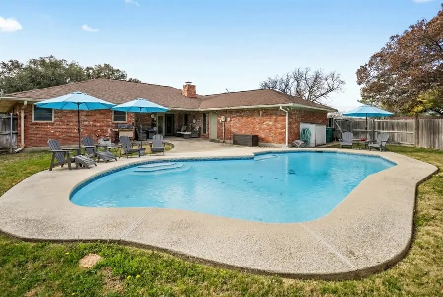 5124 Whistler Drive, Fort Worth, TX 76133 - Image #2