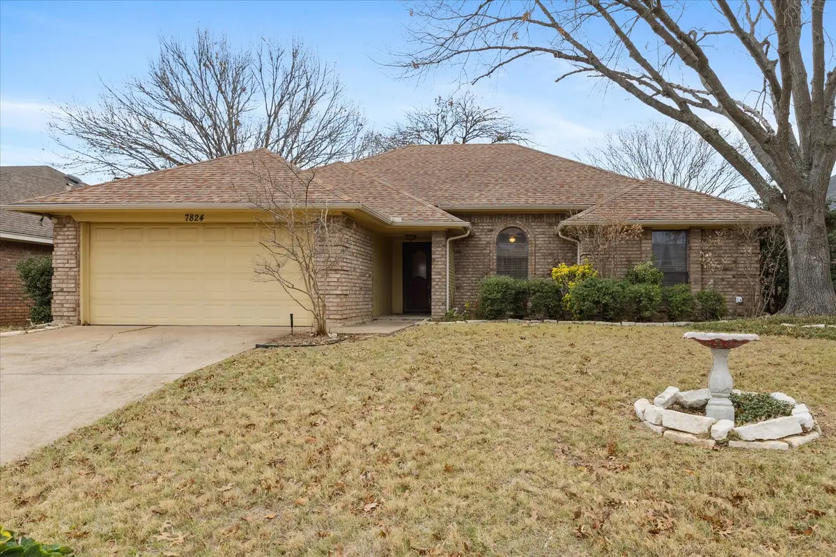 7824 Mahonia Drive, Fort Worth, TX 76133 - #1