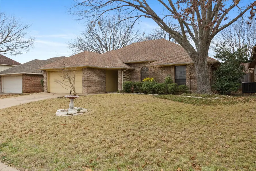 7824 Mahonia Drive, Fort Worth, TX 76133 - #2