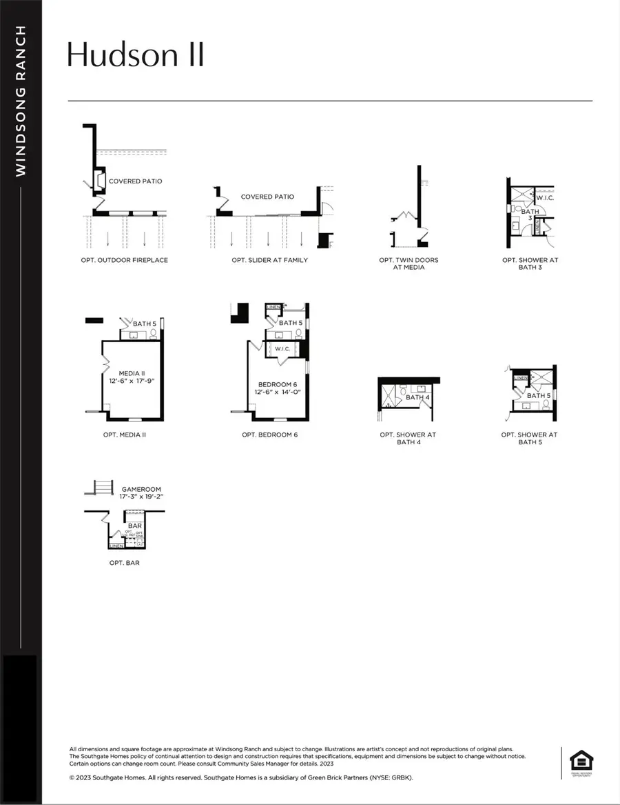 1111 Arlong Park Drive, Prosper, TX 75078 - Image #3