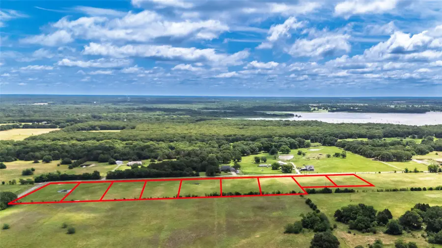5580 (Lot 8) County Road 3521, Quinlan, TX 75474 - Image #3
