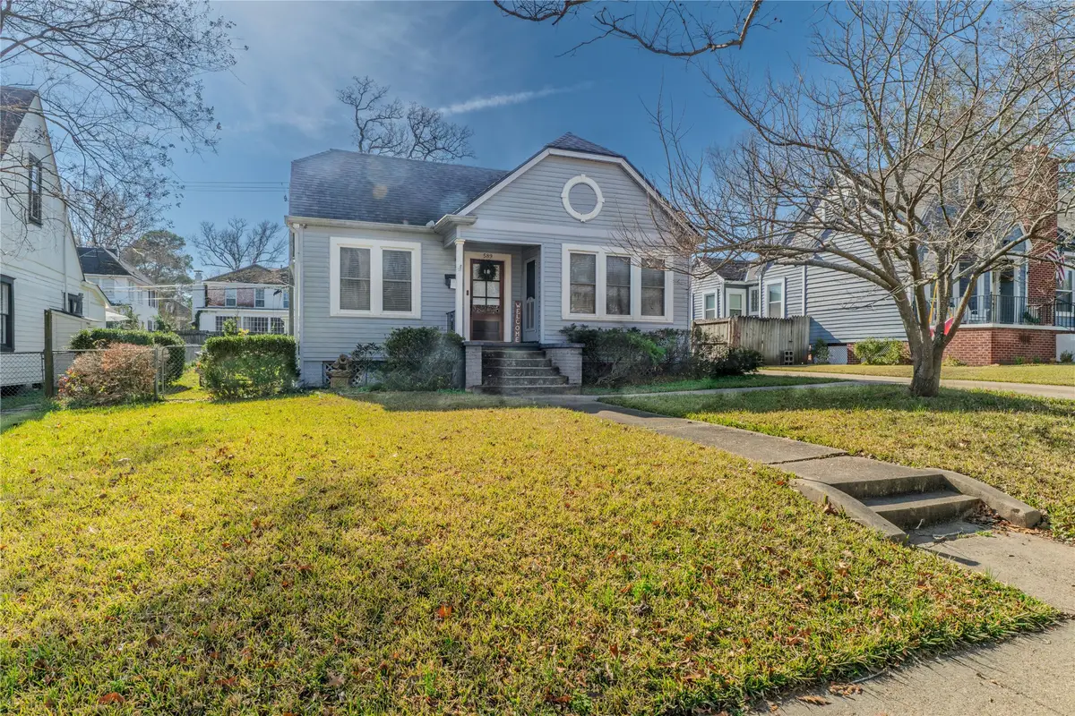 589 Unadilla Street, Shreveport, LA 71106 - Image #1