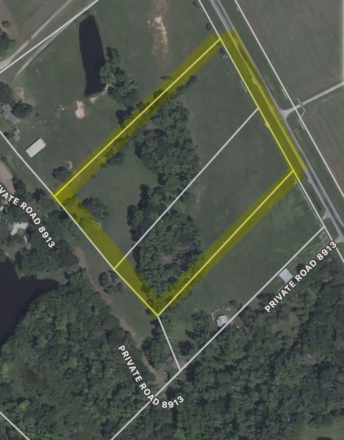 TBD Fm 2909 Trct 8, Canton, TX 75103 - #1