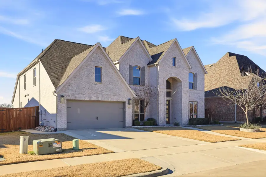 2512 Patton Drive, Melissa, TX 75454 - #2