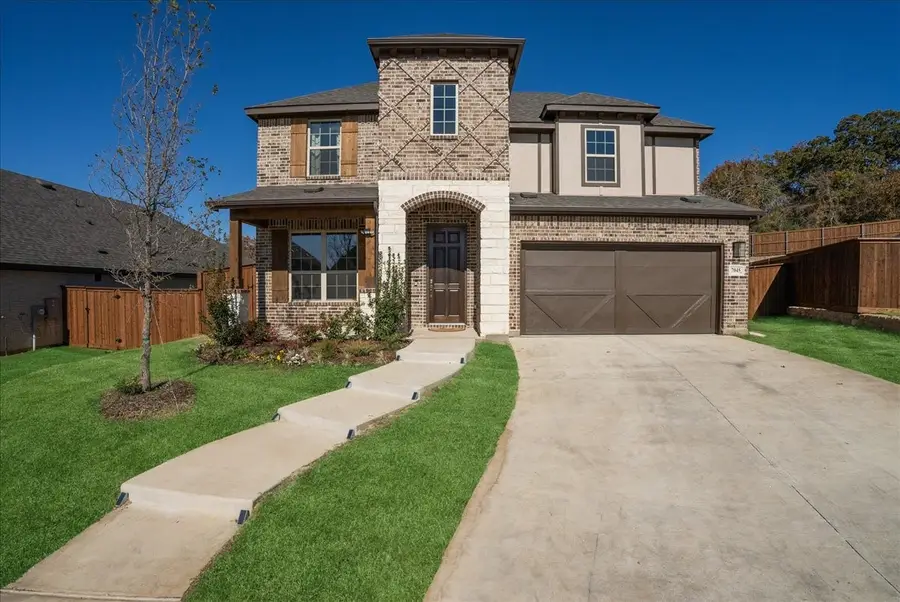 7045 Pecan Glen Place, Fort Worth, TX 76120 - Image #2