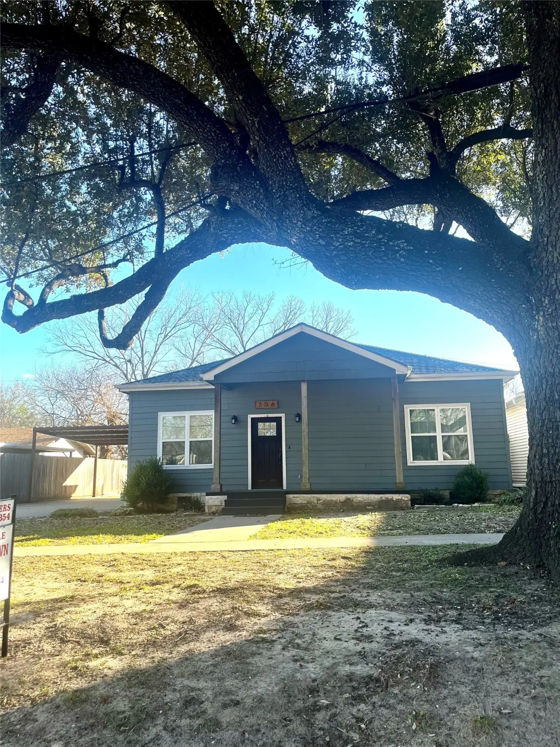 706 E Palestine, Mexia, TX 76667 - #1