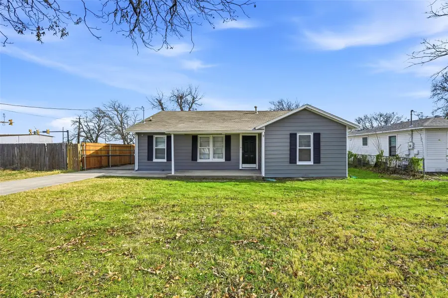 418 Russell Street, White Settlement, TX 76108 - Image #3
