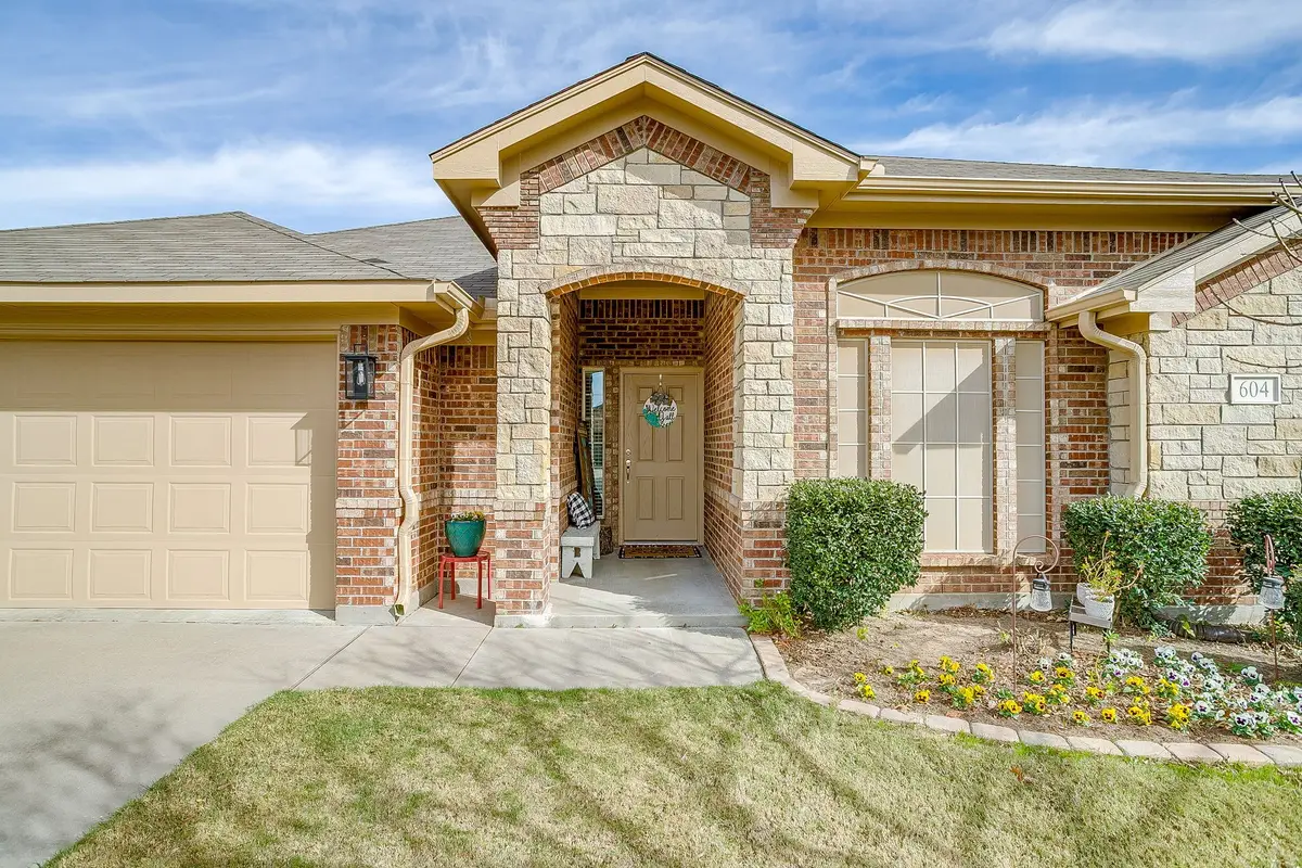 604 Marybeth Drive, Burleson, TX 76028 - Image #1