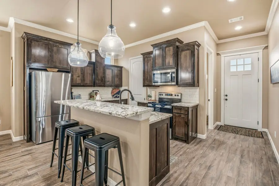 614 Violet Drive, Tolar, TX 76476 - Image #3