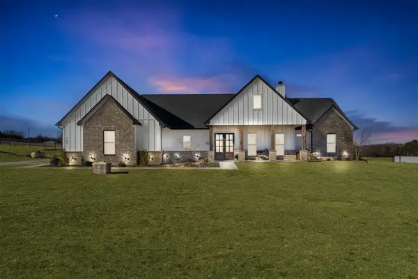 165 Quail Ridge Court, Decatur, TX 76234