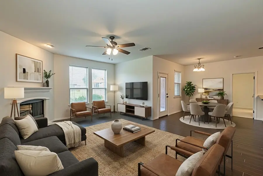 5700 Salisbury Drive, Prosper, TX 75078 - Image #3