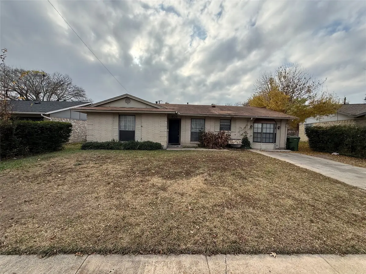 801 Tearose Drive, Garland, TX 75040 - Image #1