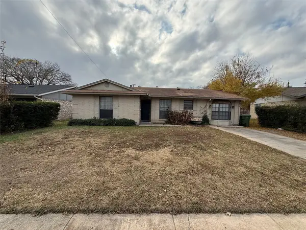 801 Tearose Drive, Garland, TX 75040