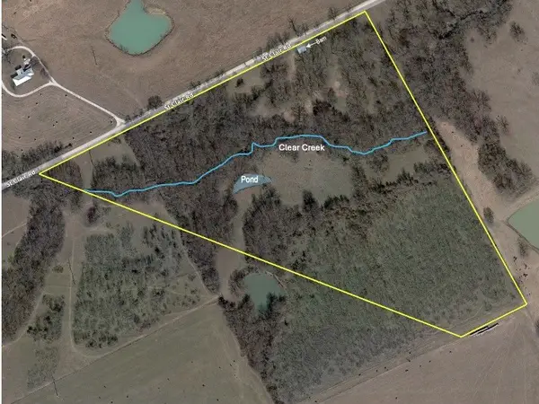 TBD St Claire Road, Ennis, TX 75119