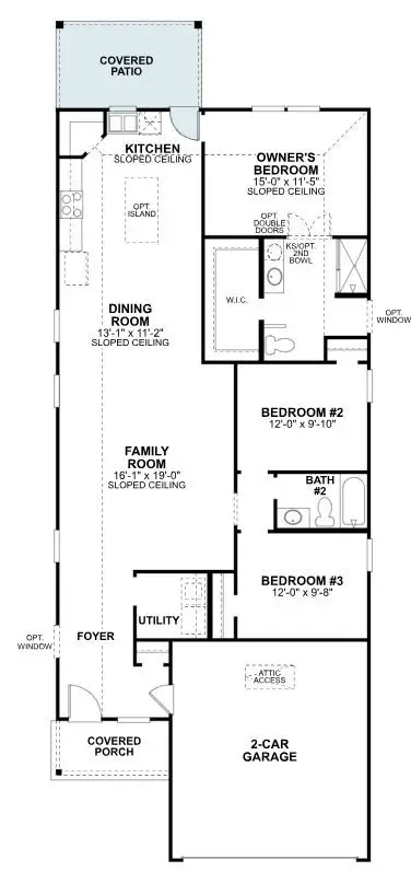 7018 Butterfield Drive, Sanger, TX 76266 - Image #2