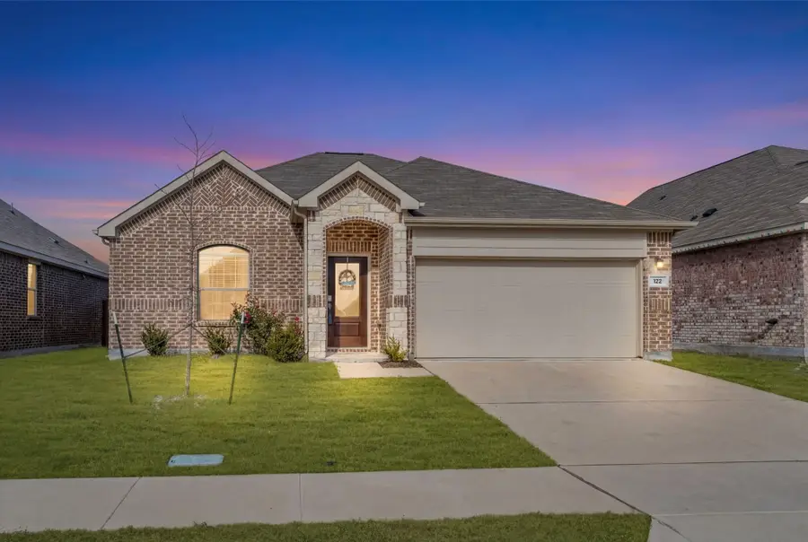 122 Autumn Sage Lane, Princeton, TX 75407 - #2