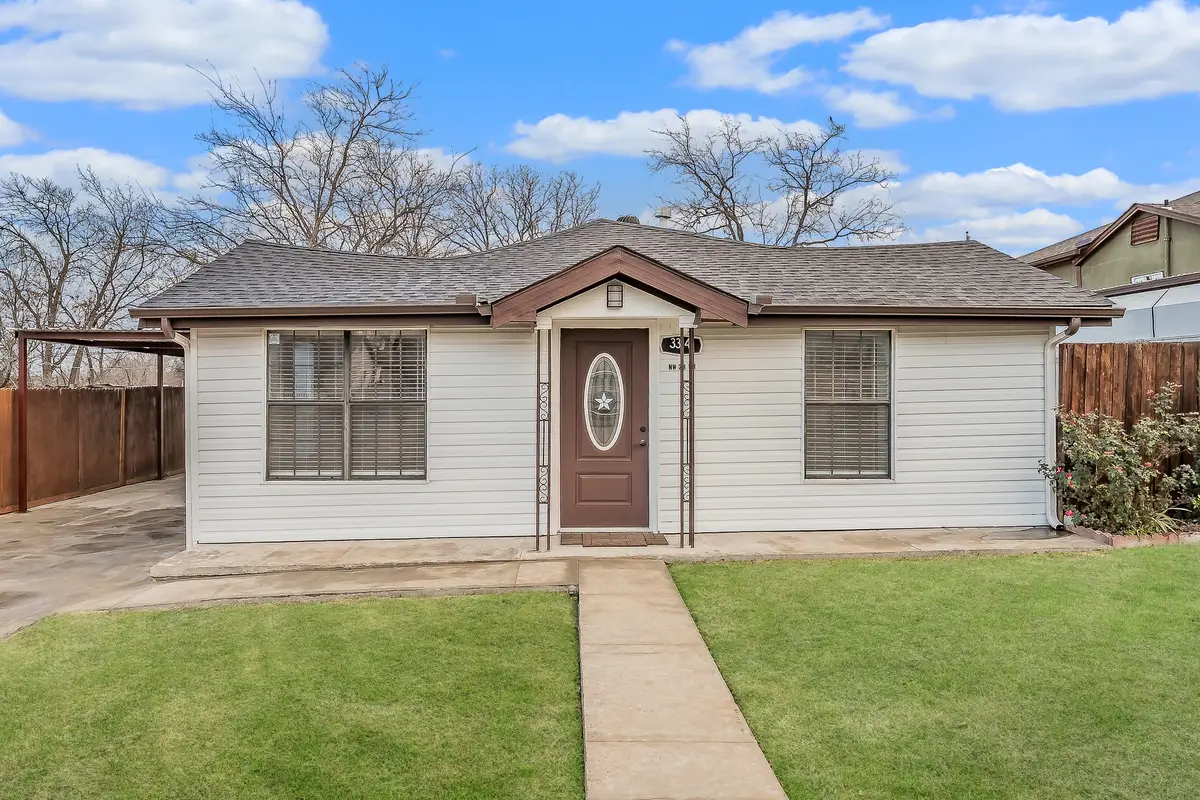 3314 NW 28th Street, Fort Worth, TX 76106 - Image #1