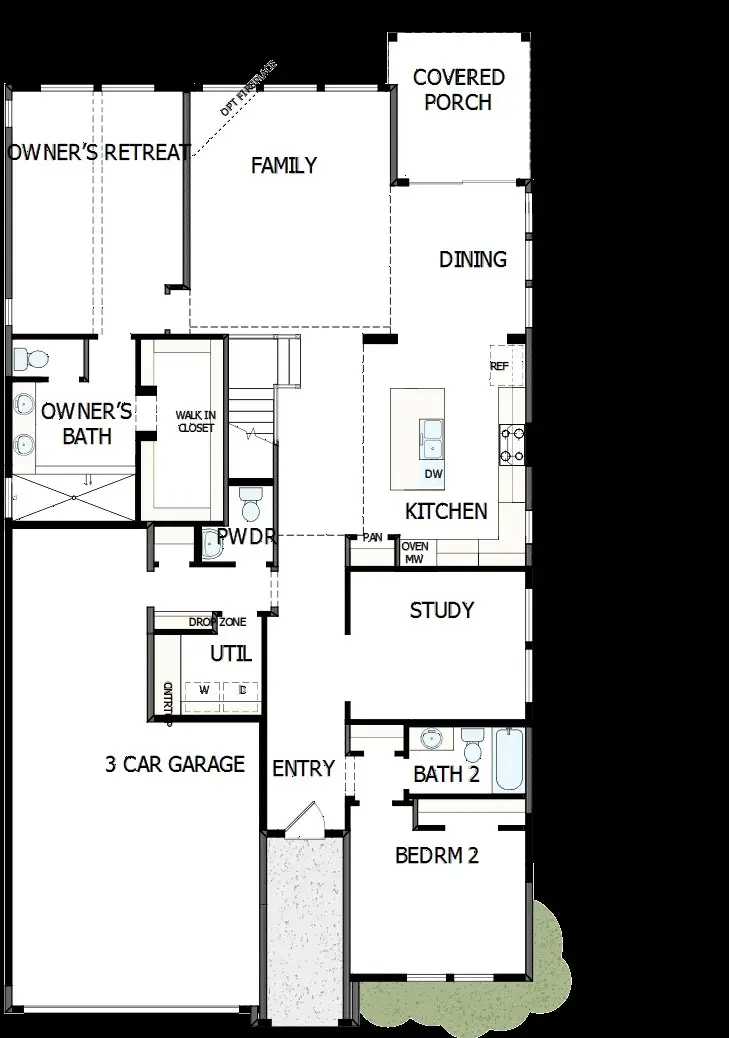 3116 Hockney Lane, McKinney, TX 75071 - Image #3