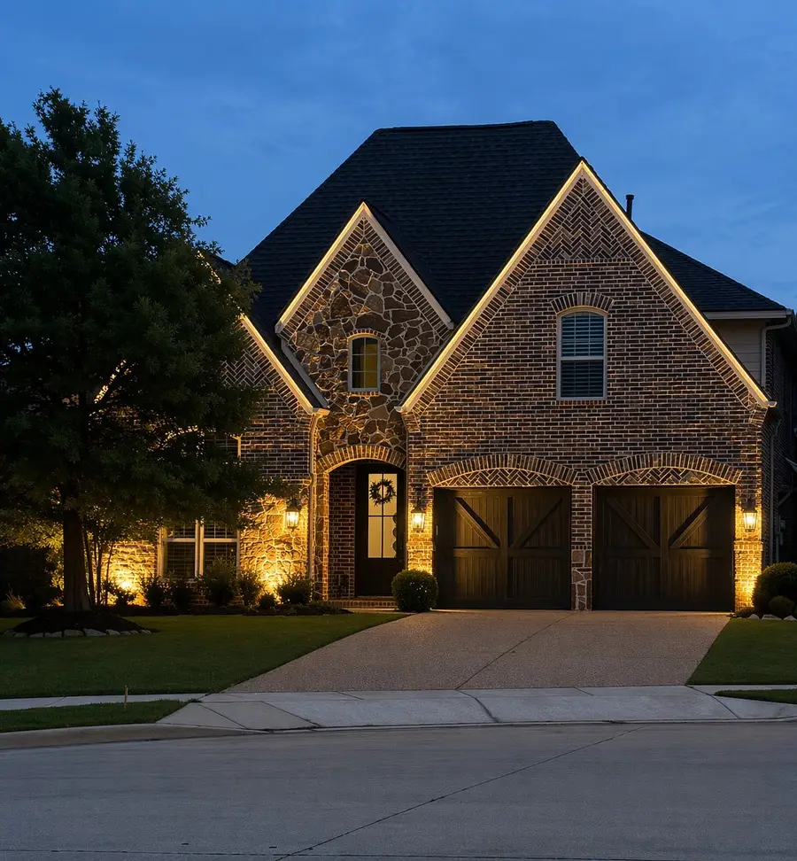 1120 Golden Sunset Court, Prosper, TX 75078 - #2