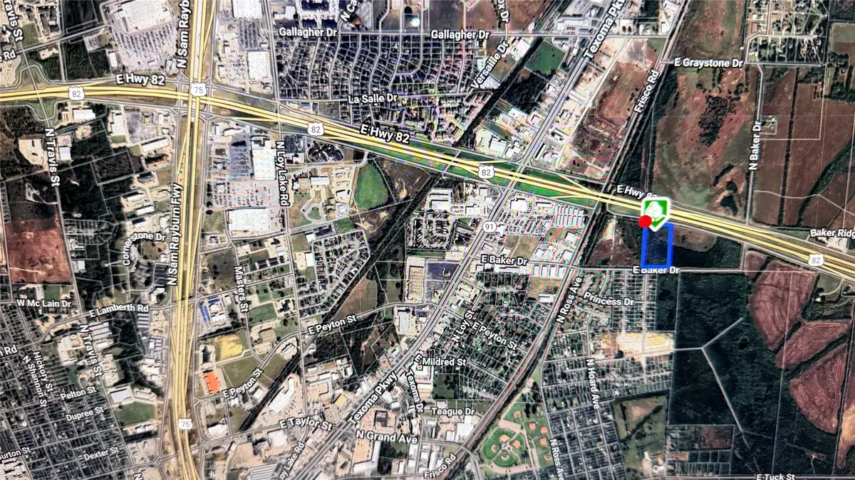 2700 E Buck Owens Freeway, Sherman, TX 75092 - Image #1