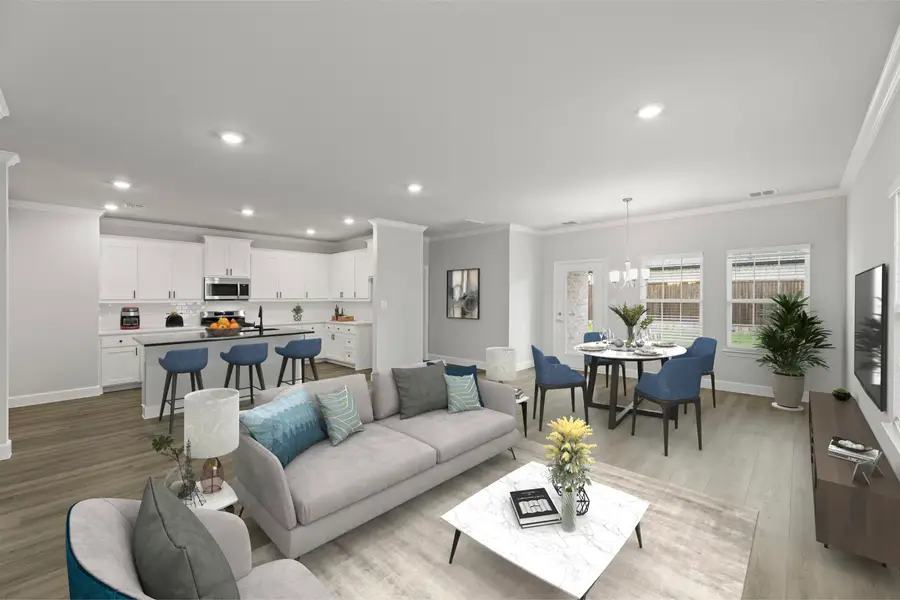 572 Oak Creek, Lavon, TX 75166 - Image #2