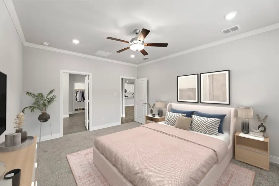 442 Rockstream Drive, Lavon, TX 75166 - Image #3