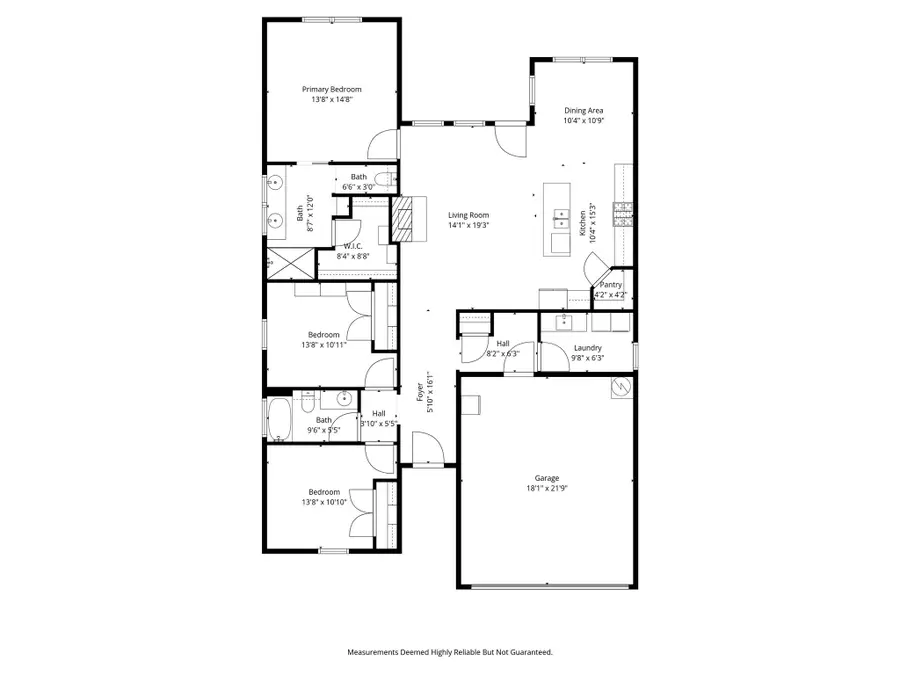 731 Cambridge Bend Circle, Tyler, TX 75703 - #2