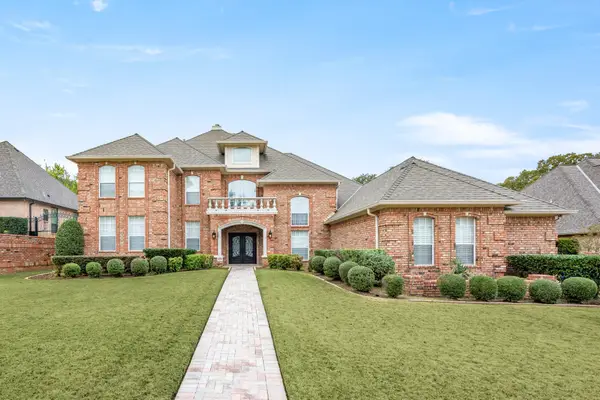 7702 Tillman Hill Road, Colleyville, TX 76034