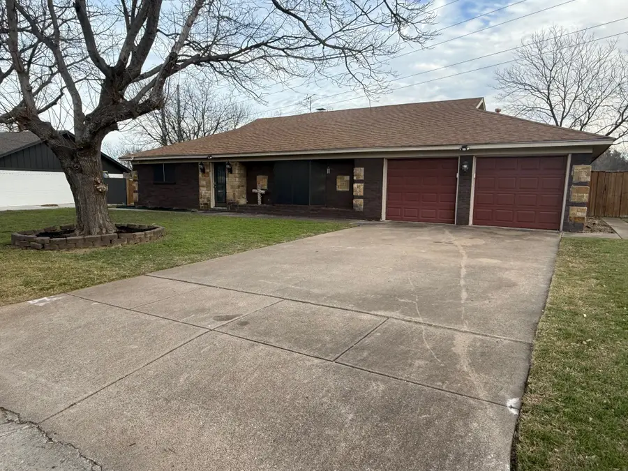 3240 Valley Forge Trail, Forest Hill, TX 76140 - #3