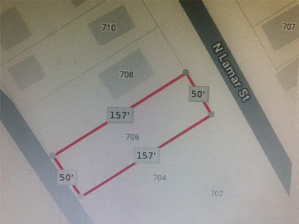 706 N Lamar Street, Wichita Falls, TX 76306