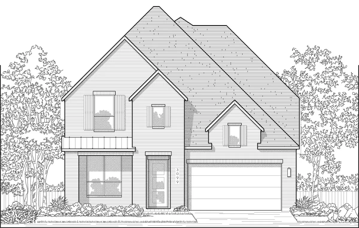 2025 Beavers Bend Drive, Celina, TX 75009 - Image #1