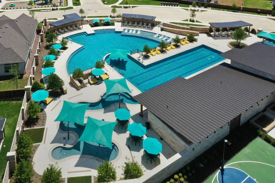 2025 Beavers Bend Drive, Celina, TX 75009 - Image #2