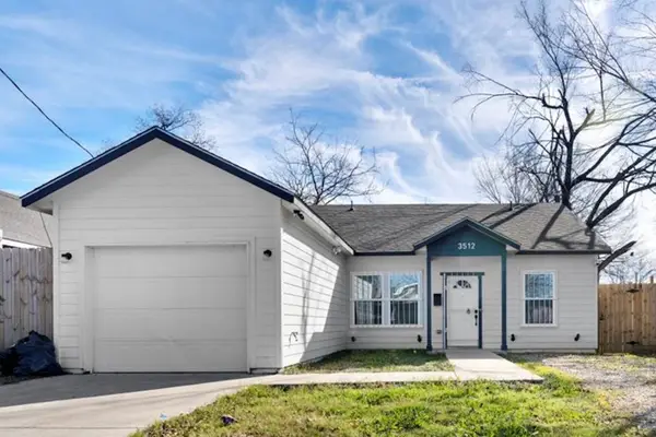 3512 Hamilton Avenue, Dallas, TX 75210