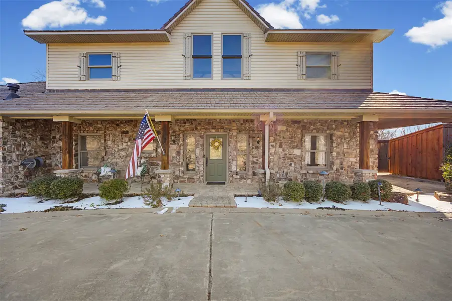 168 Mesa Grande Drive, Fort Worth, TX 76108 - #2