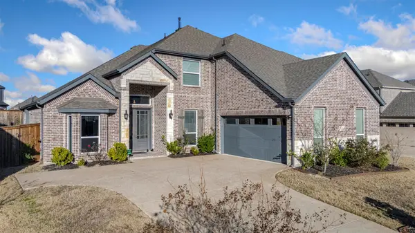 1525 Devotion Row, Wylie, TX 75098