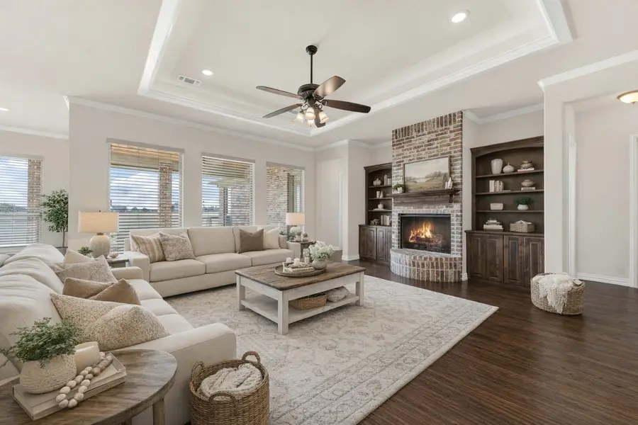 834 Audra Circle, Rhome, TX 76078 - Image #3