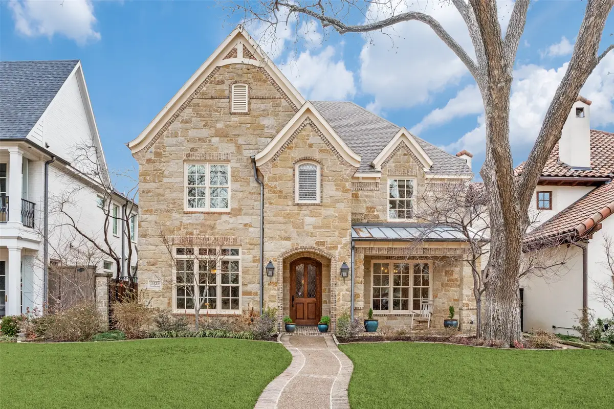 3325 Amherst Avenue, Dallas, TX 75225 - #1