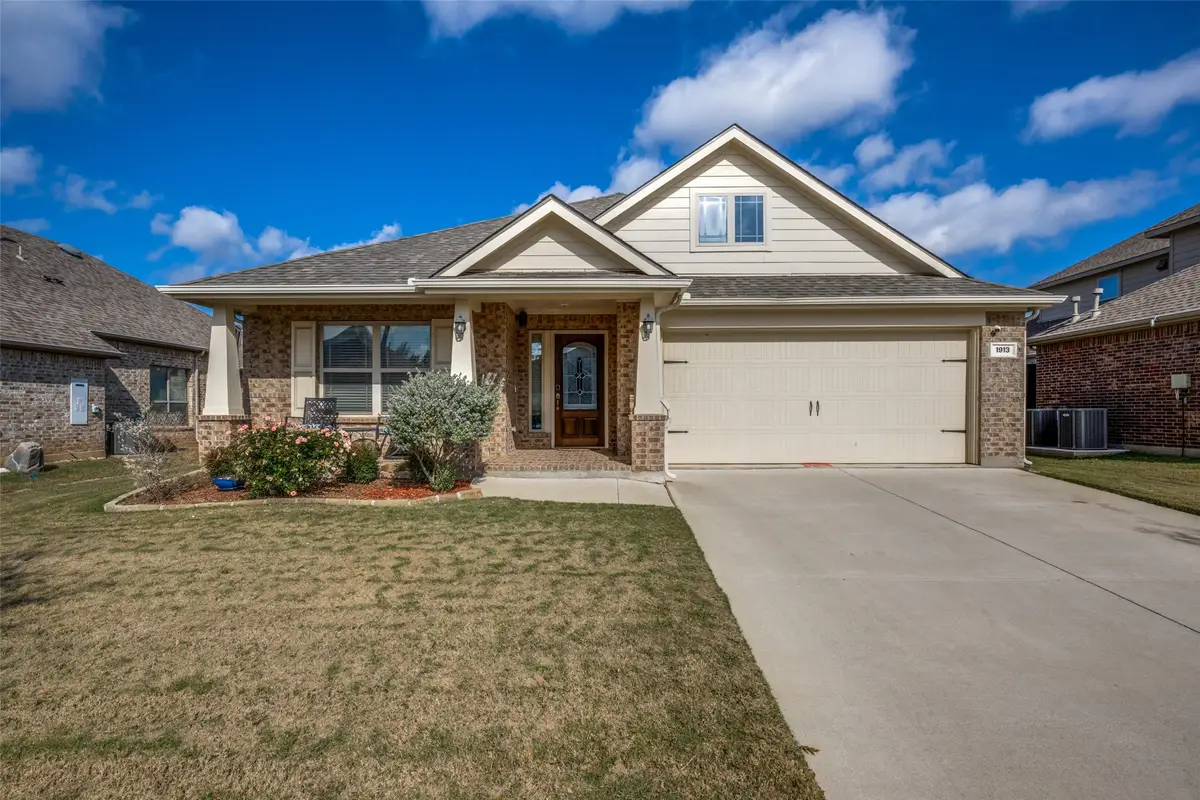 1913 Pavilion Lane, Denton, TX 76210 - #1