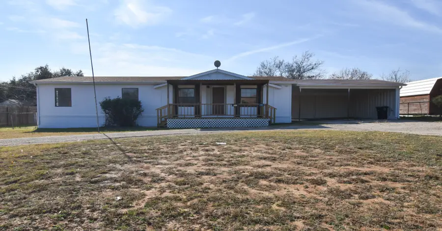 1105 Westmoreland, Mason, TX 76856 - #2
