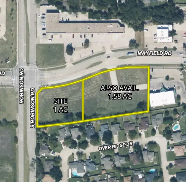 855 Mayfield Road, Grand Prairie, TX 75052