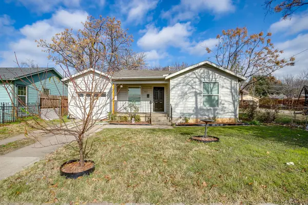 4105 Fain Street, Fort Worth, TX 76117