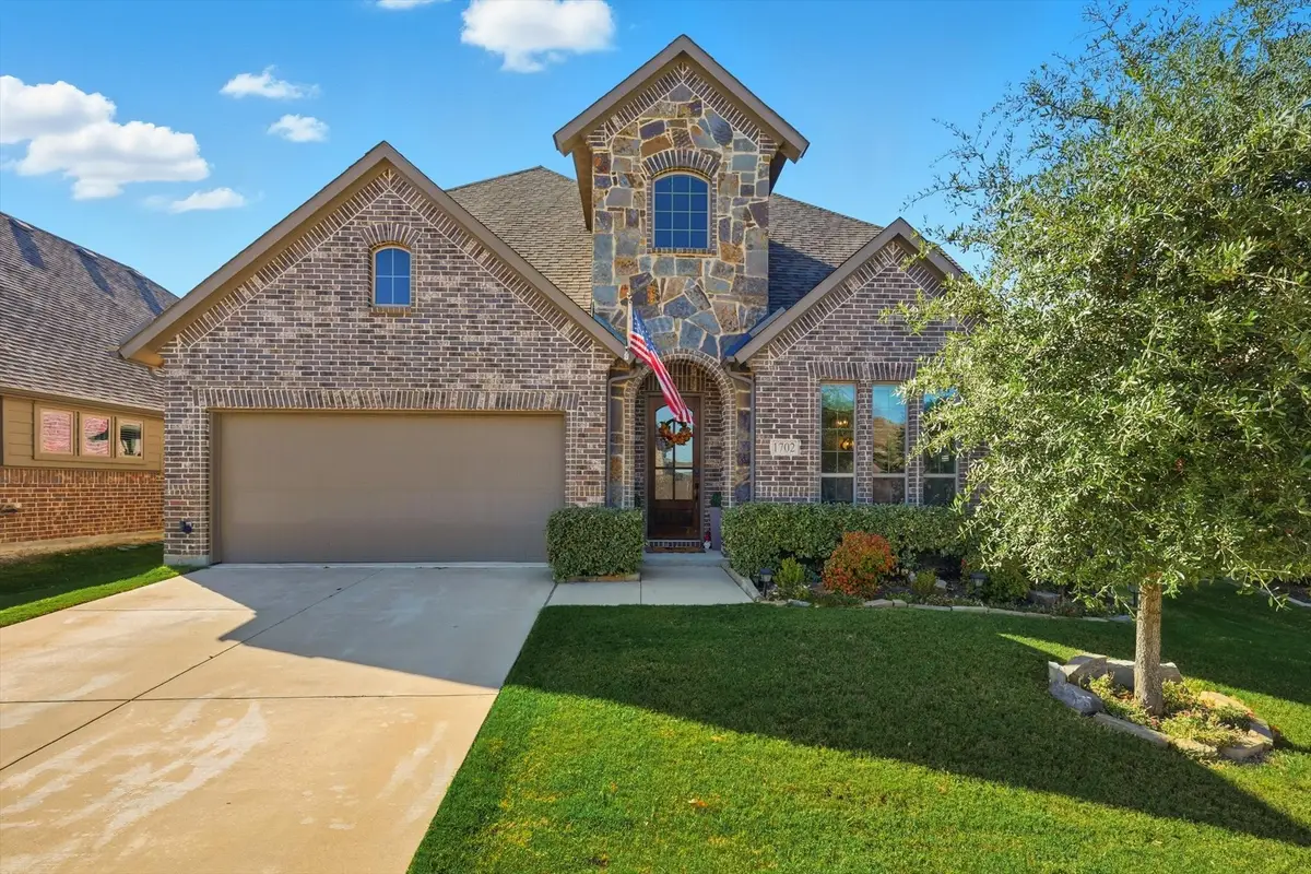 1702 De Berry Lane, Princeton, TX 75407 - #1