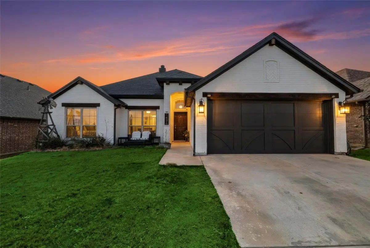 1436 Town Creek Circle, Weatherford, TX 76086 - Image #1