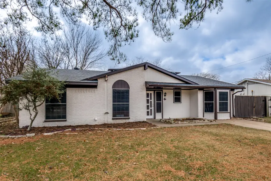 861 Betty Drive, Terrell, TX 75160 - Image #2