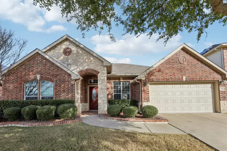 2616 Clover Hill Court, McKinney, TX 75071 - #2